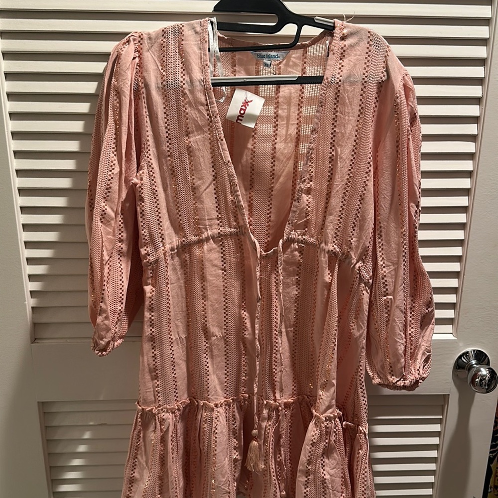 Cute coverup